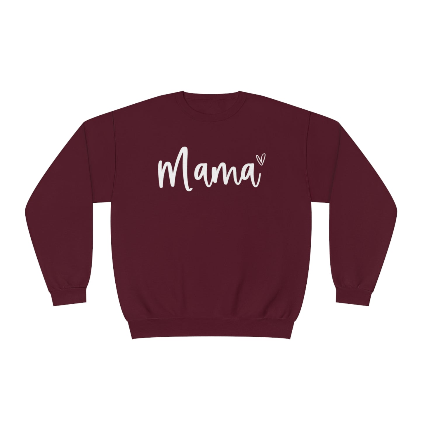 Cute Mama Sweatshirt, Mothers Day Gift, Grandma Sweatshirt, Nana Shirt, Gift For Mother, Mama Crewneck, New Mom Shirt, Grammy Shirt