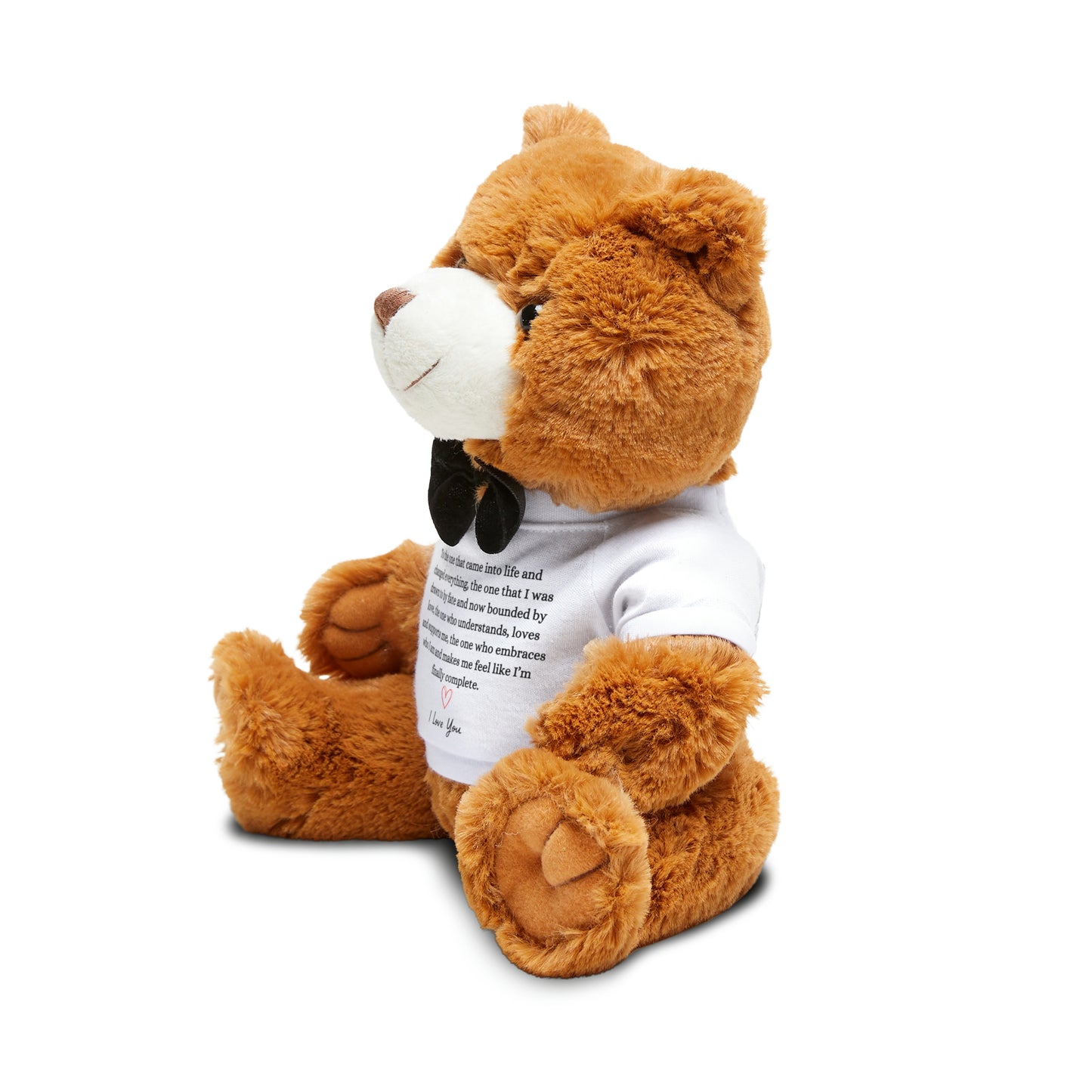 Valentines Day Teddy Bear To That Special Someone