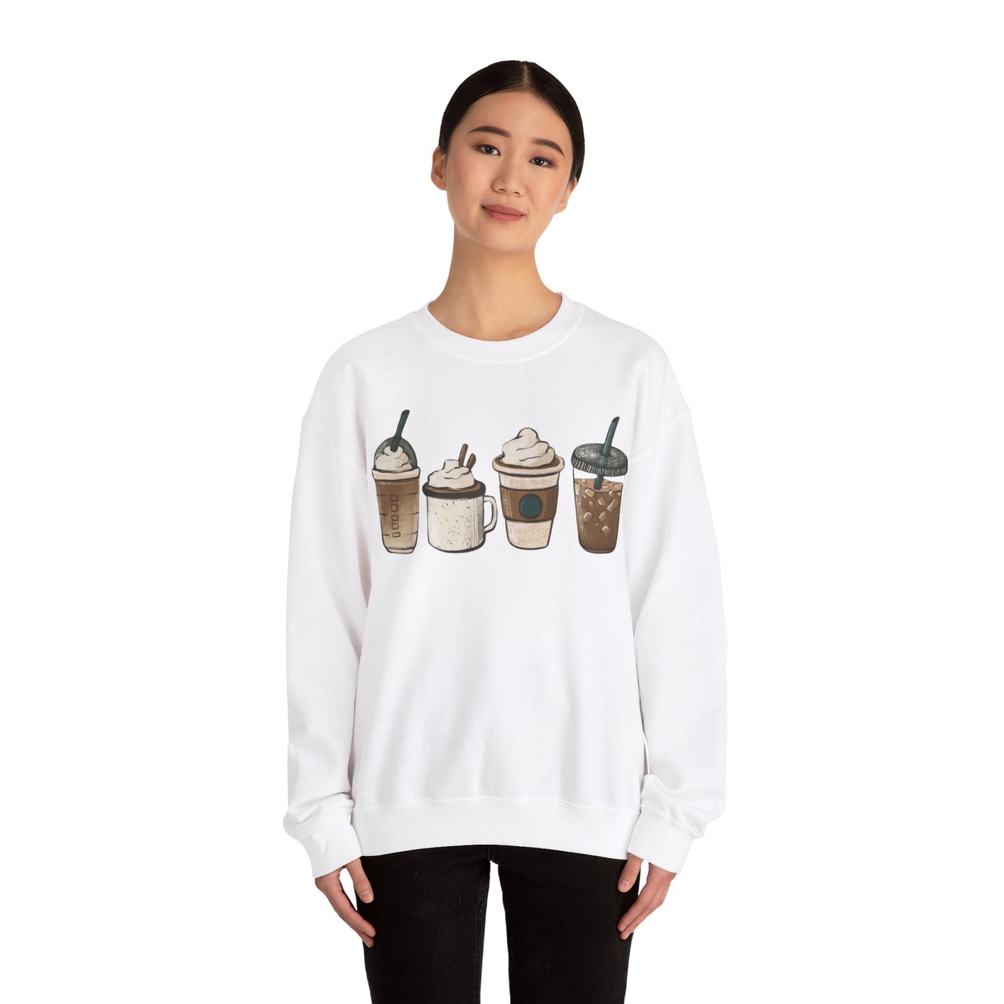 Coffee Sweatshirt, Coffee Shirt, Gift For Coffee Lover, But First Coffee, Caffeine Addict Sweater, Coffee Sweater, Coffee Sweatshirt Women