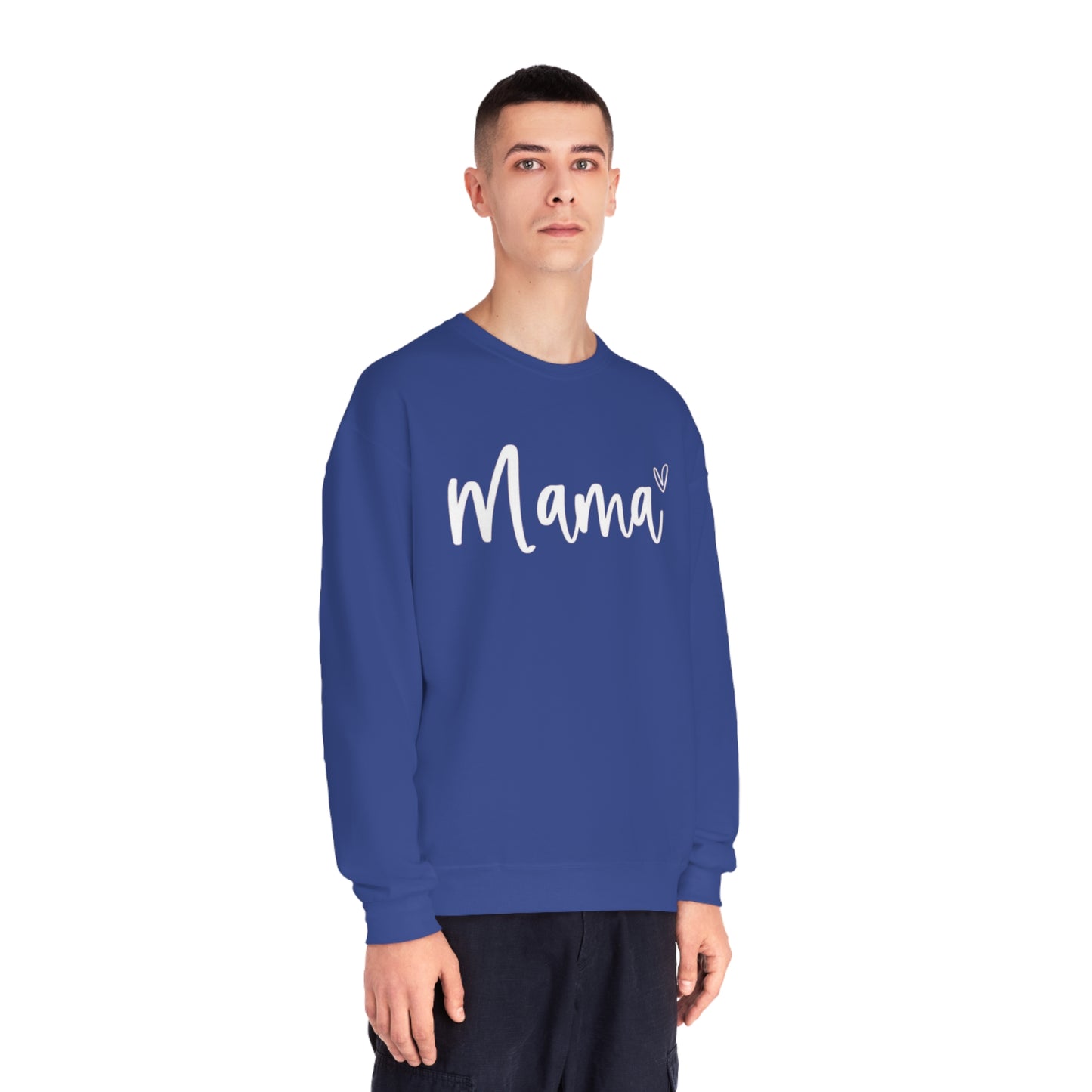 Cute Mama Sweatshirt, Mothers Day Gift, Grandma Sweatshirt, Nana Shirt, Gift For Mother, Mama Crewneck, New Mom Shirt, Grammy Shirt