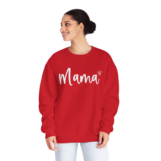 Cute Mama Sweatshirt, Mothers Day Gift, Grandma Sweatshirt, Nana Shirt, Gift For Mother, Mama Crewneck, New Mom Shirt, Grammy Shirt