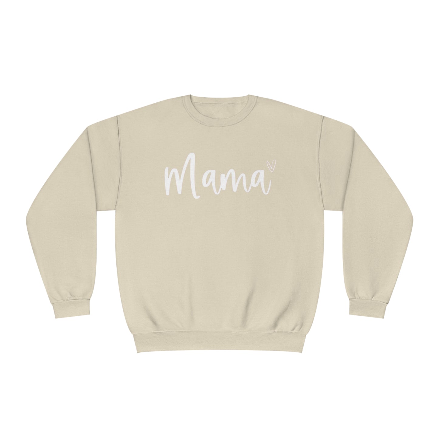 Cute Mama Sweatshirt, Mothers Day Gift, Grandma Sweatshirt, Nana Shirt, Gift For Mother, Mama Crewneck, New Mom Shirt, Grammy Shirt