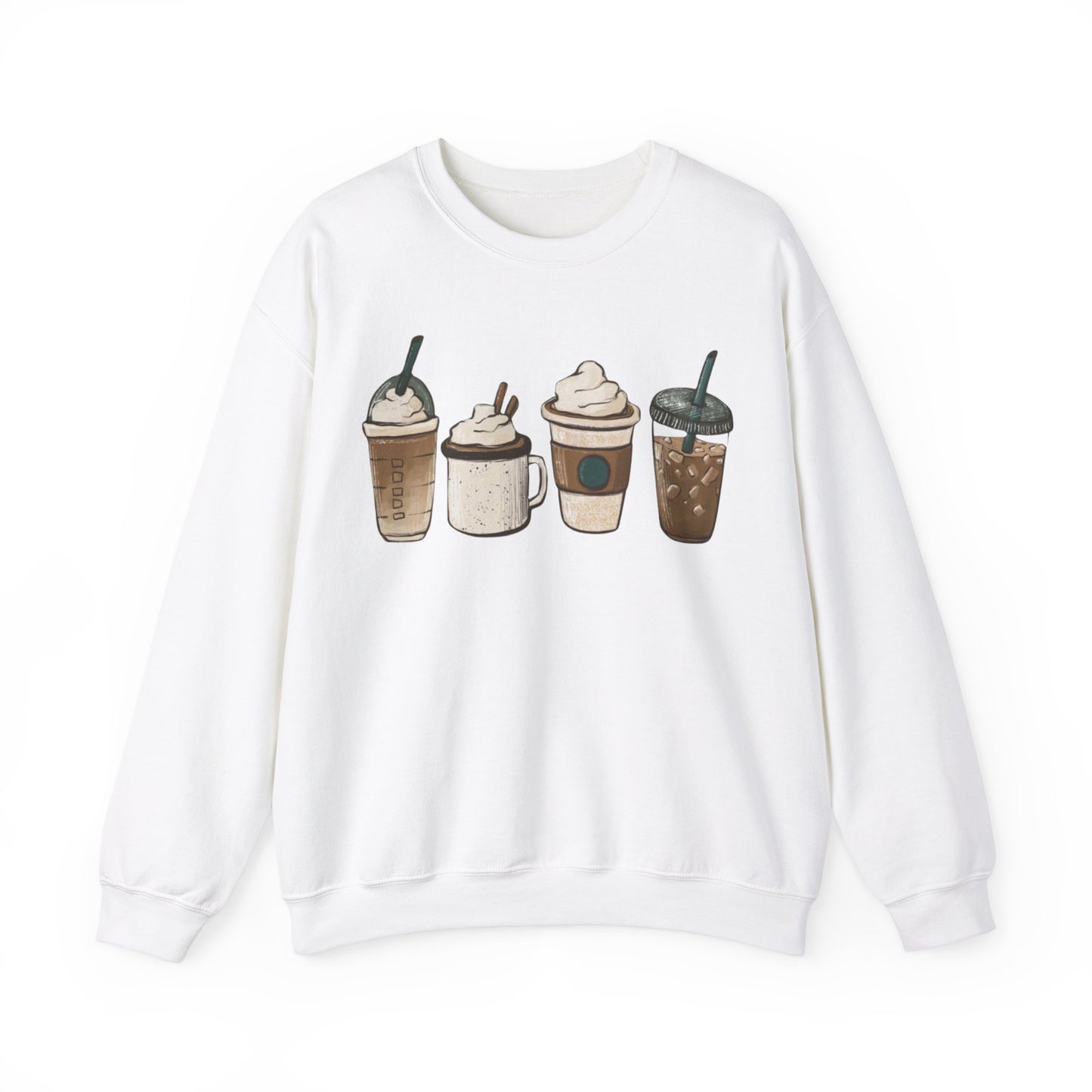 Coffee Sweatshirt, Coffee Shirt, Gift For Coffee Lover, But First Coffee, Caffeine Addict Sweater, Coffee Sweater, Coffee Sweatshirt Women