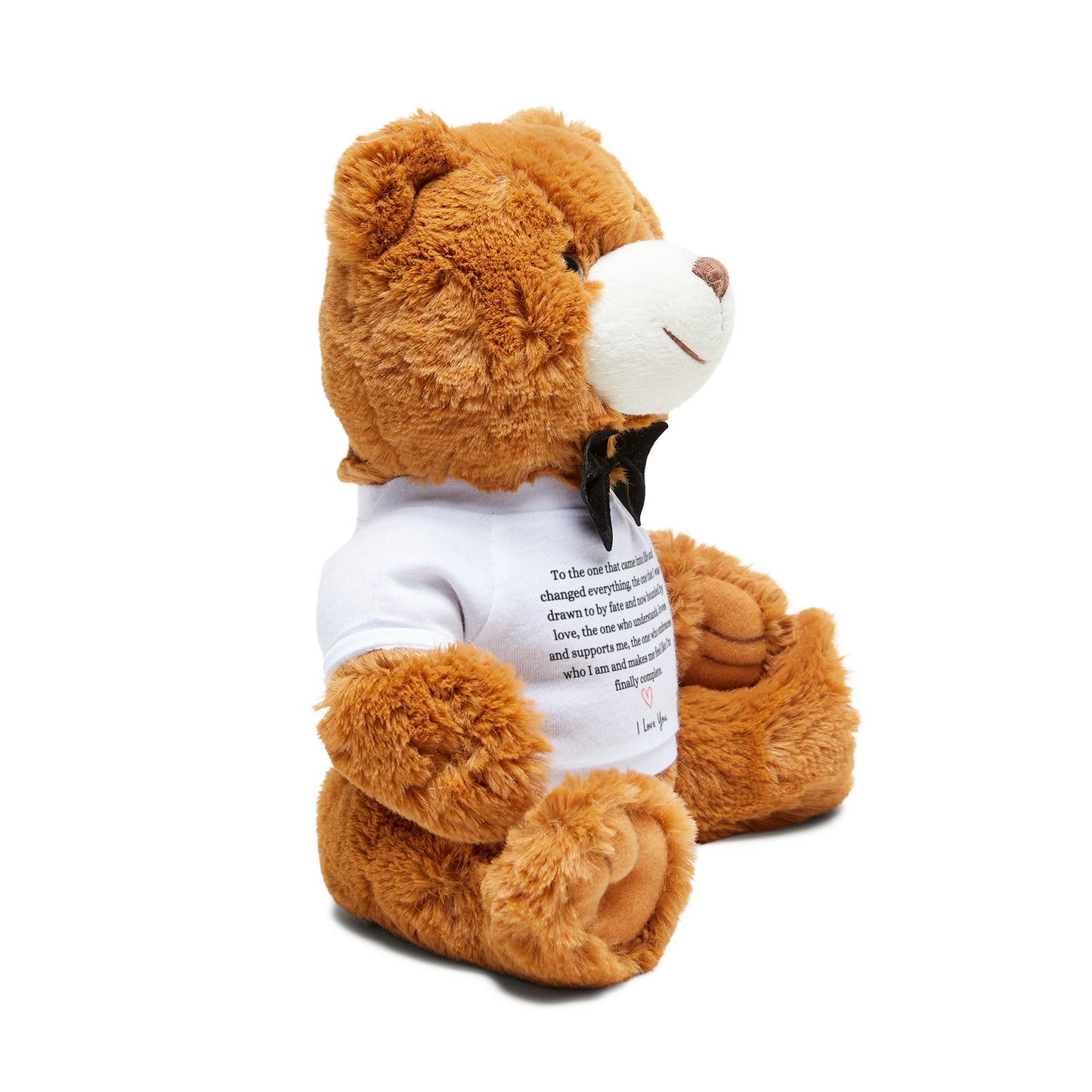 Valentines Day Teddy Bear To That Special Someone