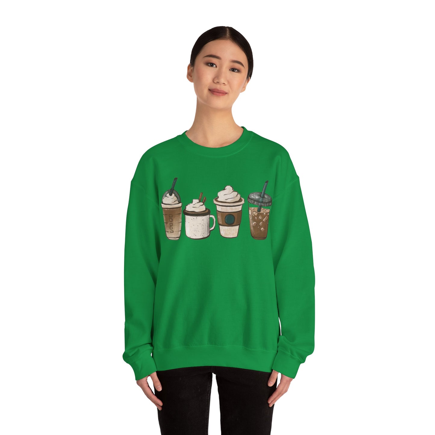 Coffee Sweatshirt, Coffee Shirt, Gift For Coffee Lover, But First Coffee, Caffeine Addict Sweater, Coffee Sweater, Coffee Sweatshirt Women