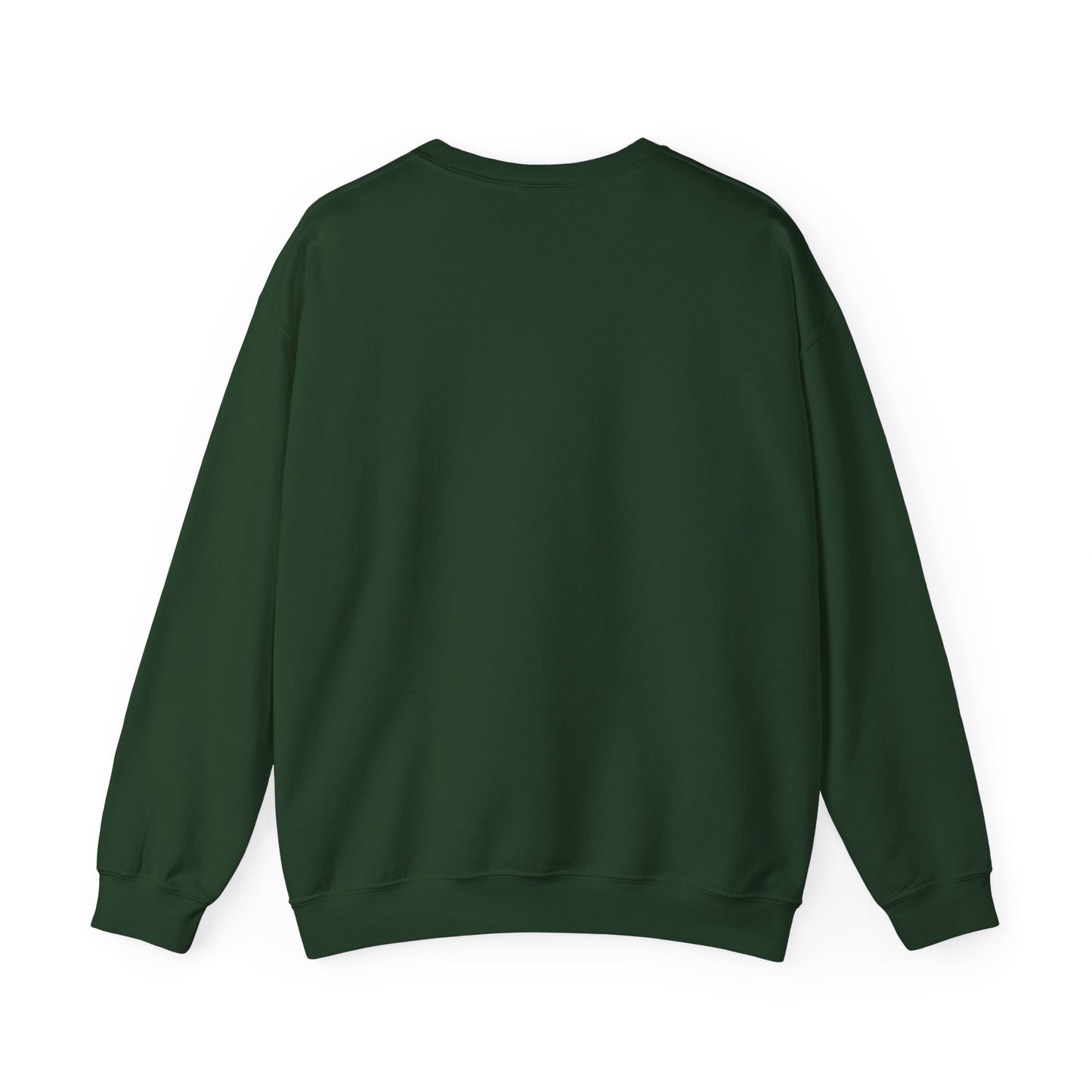 Lucky St Patricks Day Sweatshirt, Simple Holiday Sweater