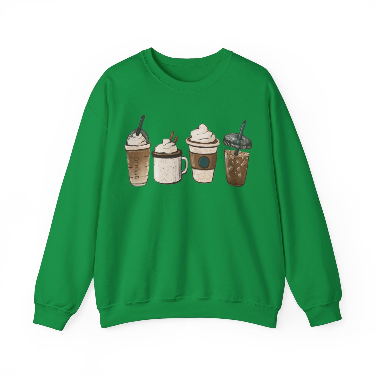 Coffee Sweatshirt, Coffee Shirt, Gift For Coffee Lover, But First Coffee, Caffeine Addict Sweater, Coffee Sweater, Coffee Sweatshirt Women