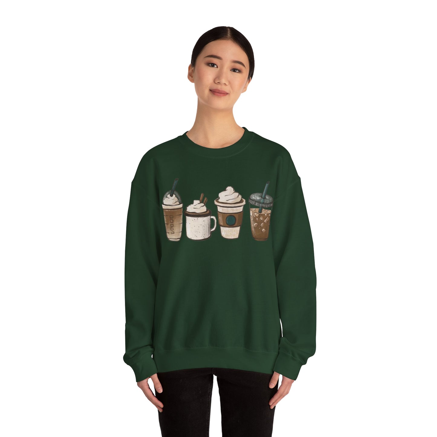 Coffee Sweatshirt, Coffee Shirt, Gift For Coffee Lover, But First Coffee, Caffeine Addict Sweater, Coffee Sweater, Coffee Sweatshirt Women