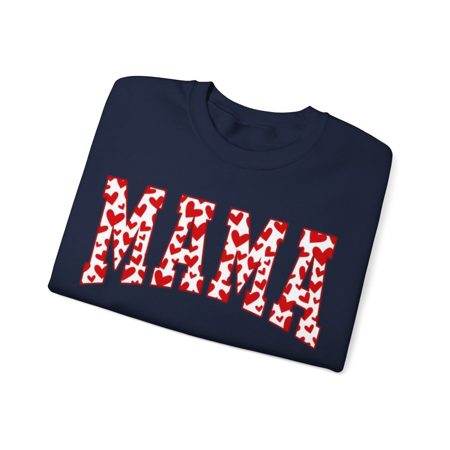 Mama Sweatshirt, Valentines Day Shirt, Mama Valentine Shirt, Mama Shirt, Love Shirt, Cute Valentines Shirt, Valentine Sweatshirt