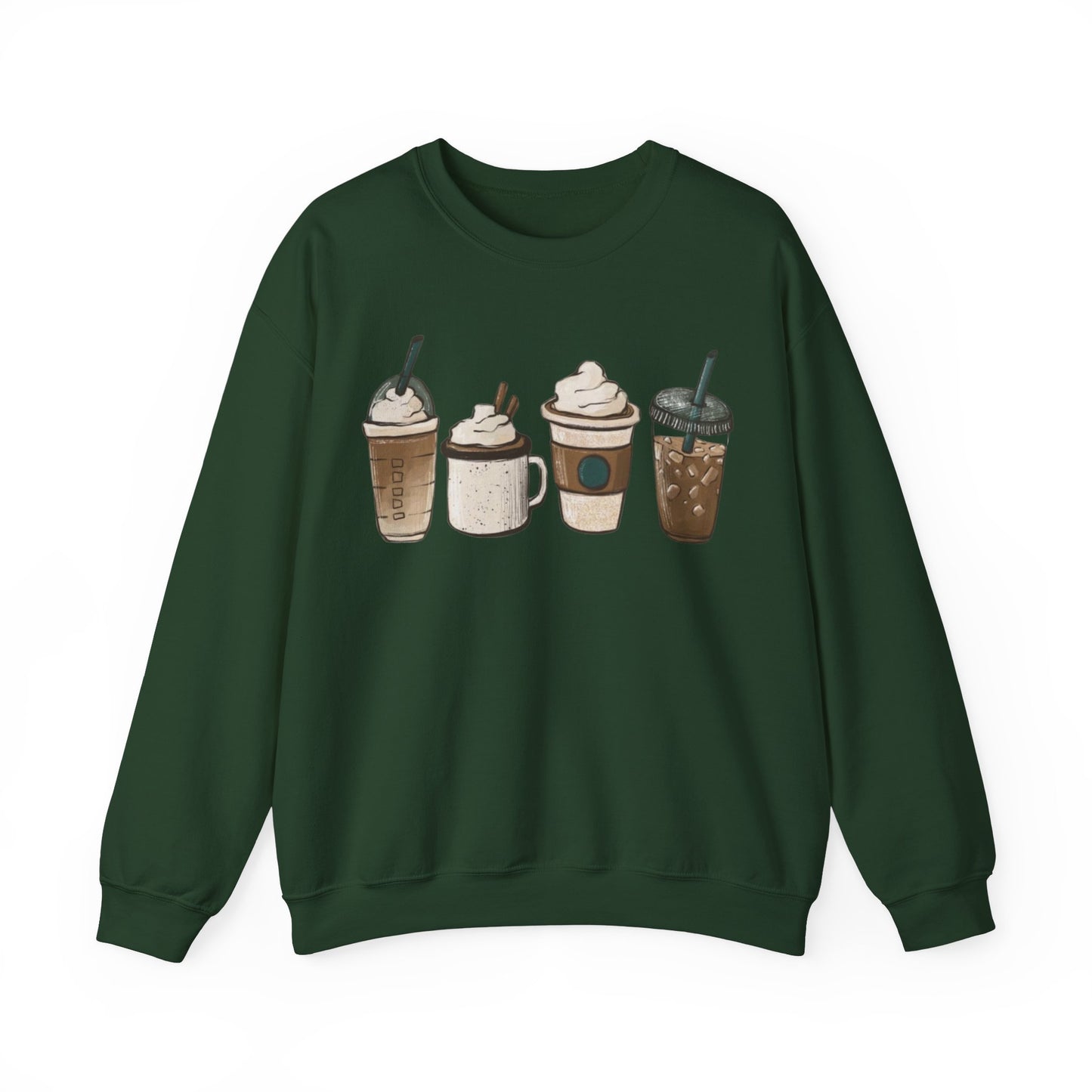 Coffee Sweatshirt, Coffee Shirt, Gift For Coffee Lover, But First Coffee, Caffeine Addict Sweater, Coffee Sweater, Coffee Sweatshirt Women