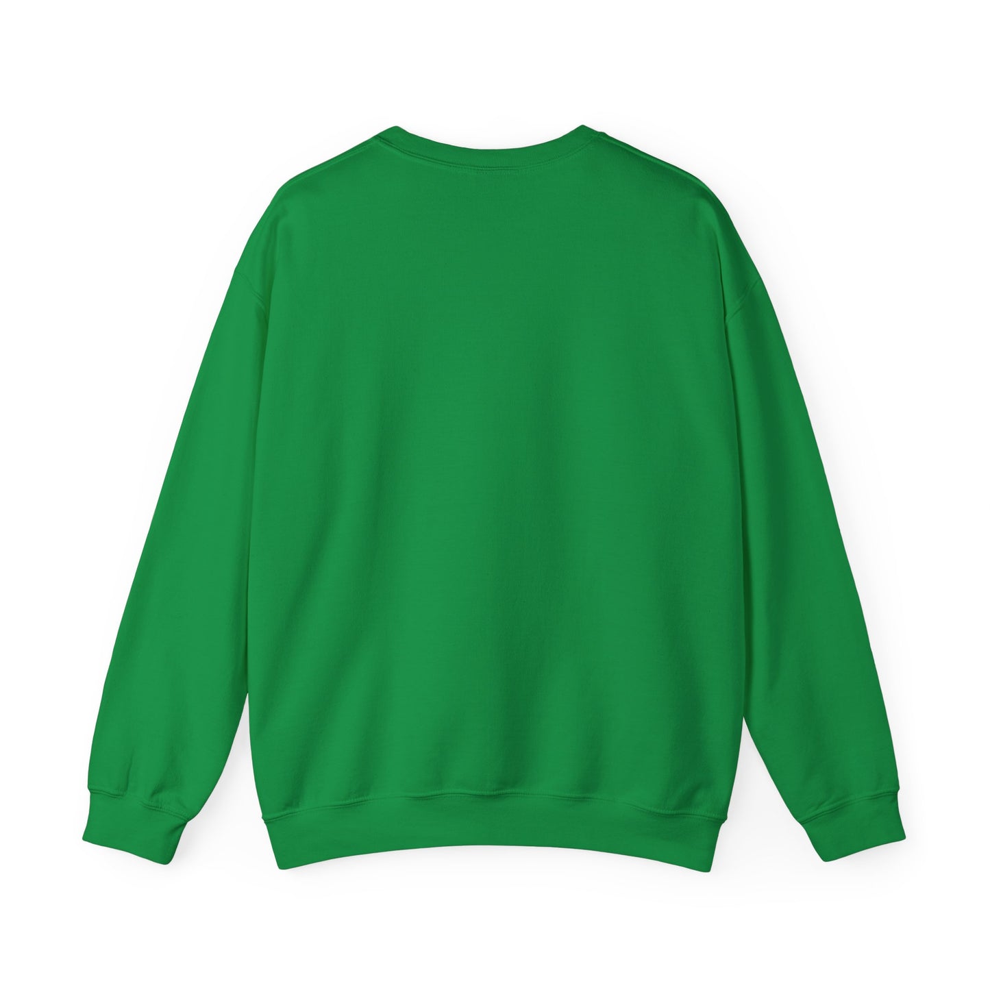 Lucky St Patricks Day Sweatshirt, Simple Holiday Sweater