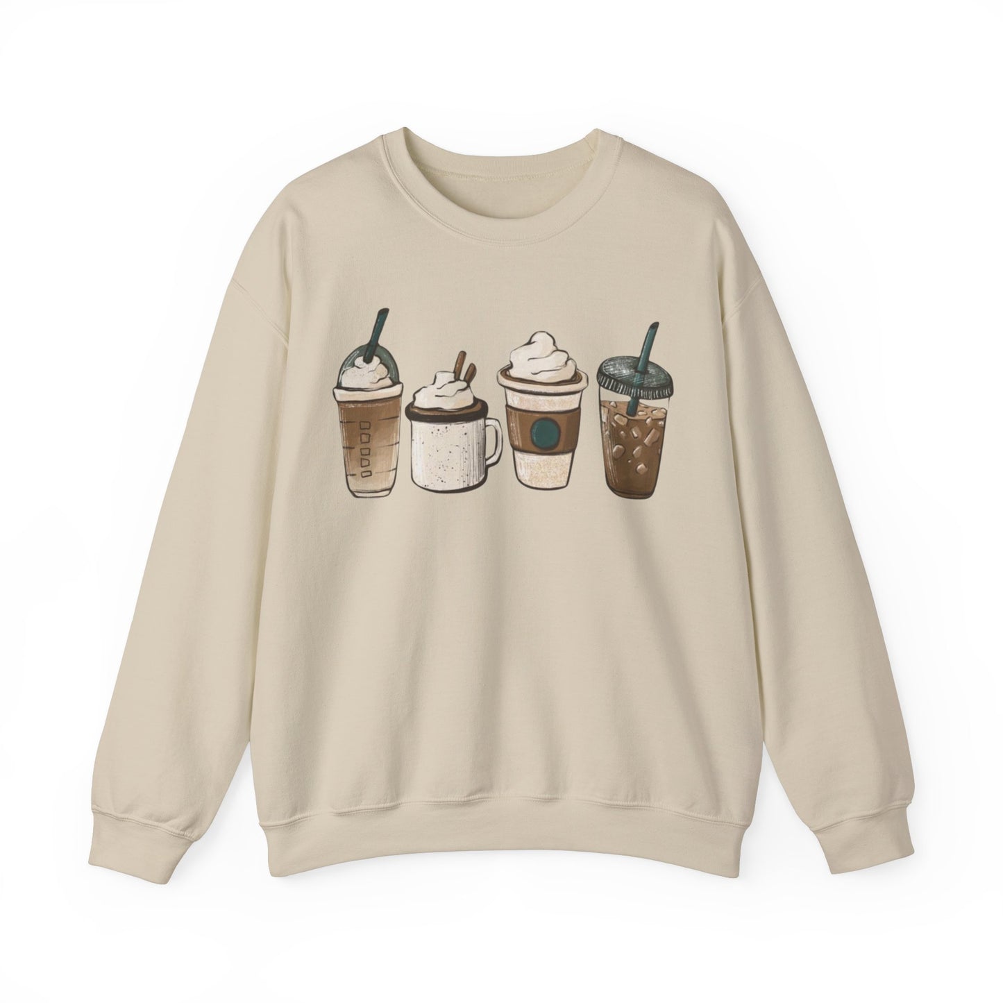 Coffee Sweatshirt, Coffee Shirt, Gift For Coffee Lover, But First Coffee, Caffeine Addict Sweater, Coffee Sweater, Coffee Sweatshirt Women