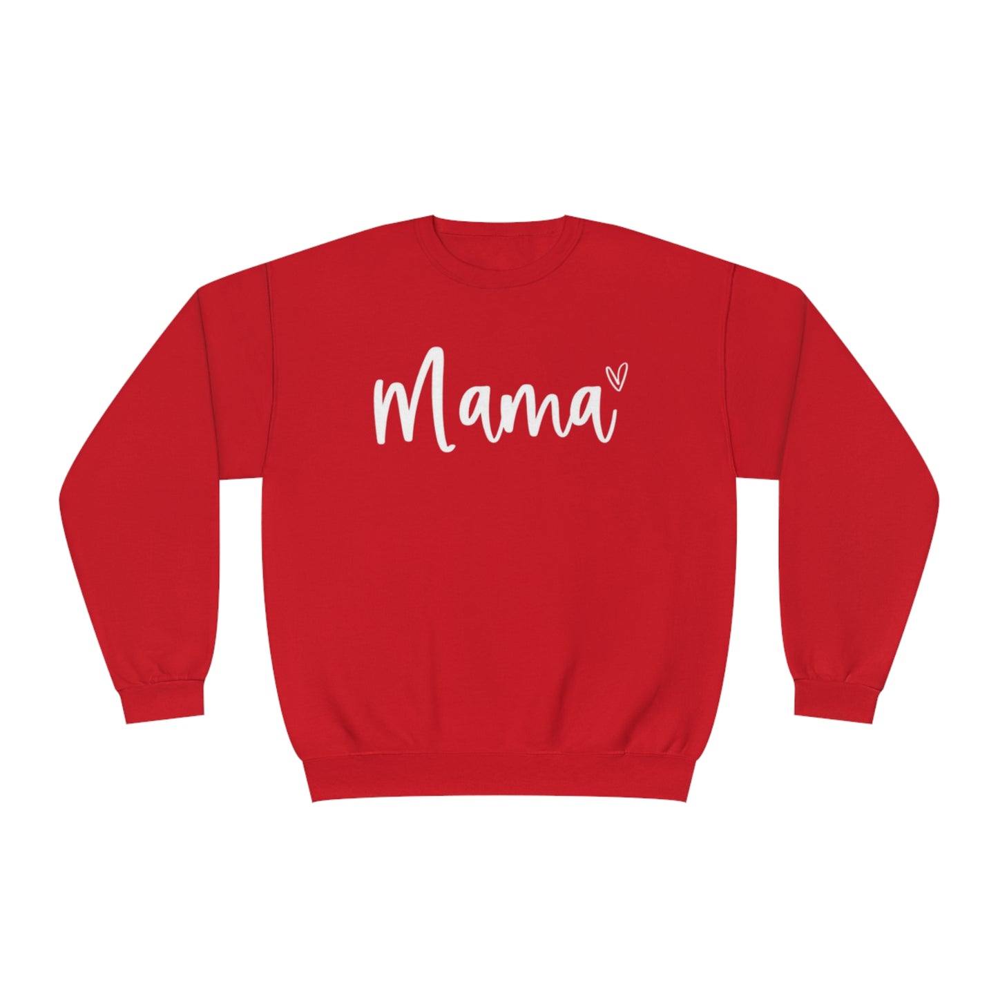 Cute Mama Sweatshirt, Mothers Day Gift, Grandma Sweatshirt, Nana Shirt, Gift For Mother, Mama Crewneck, New Mom Shirt, Grammy Shirt