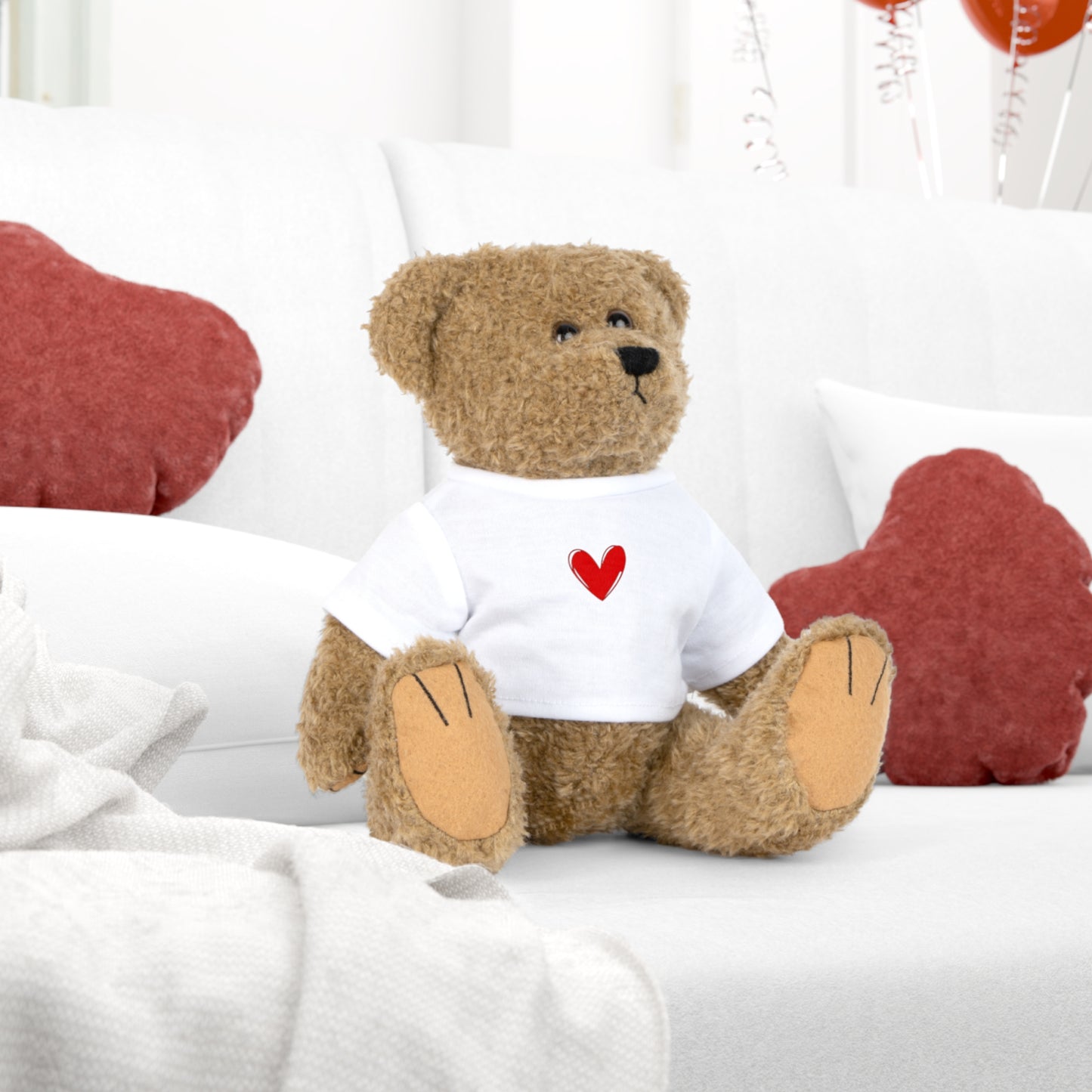 Valentines Teddy Bear