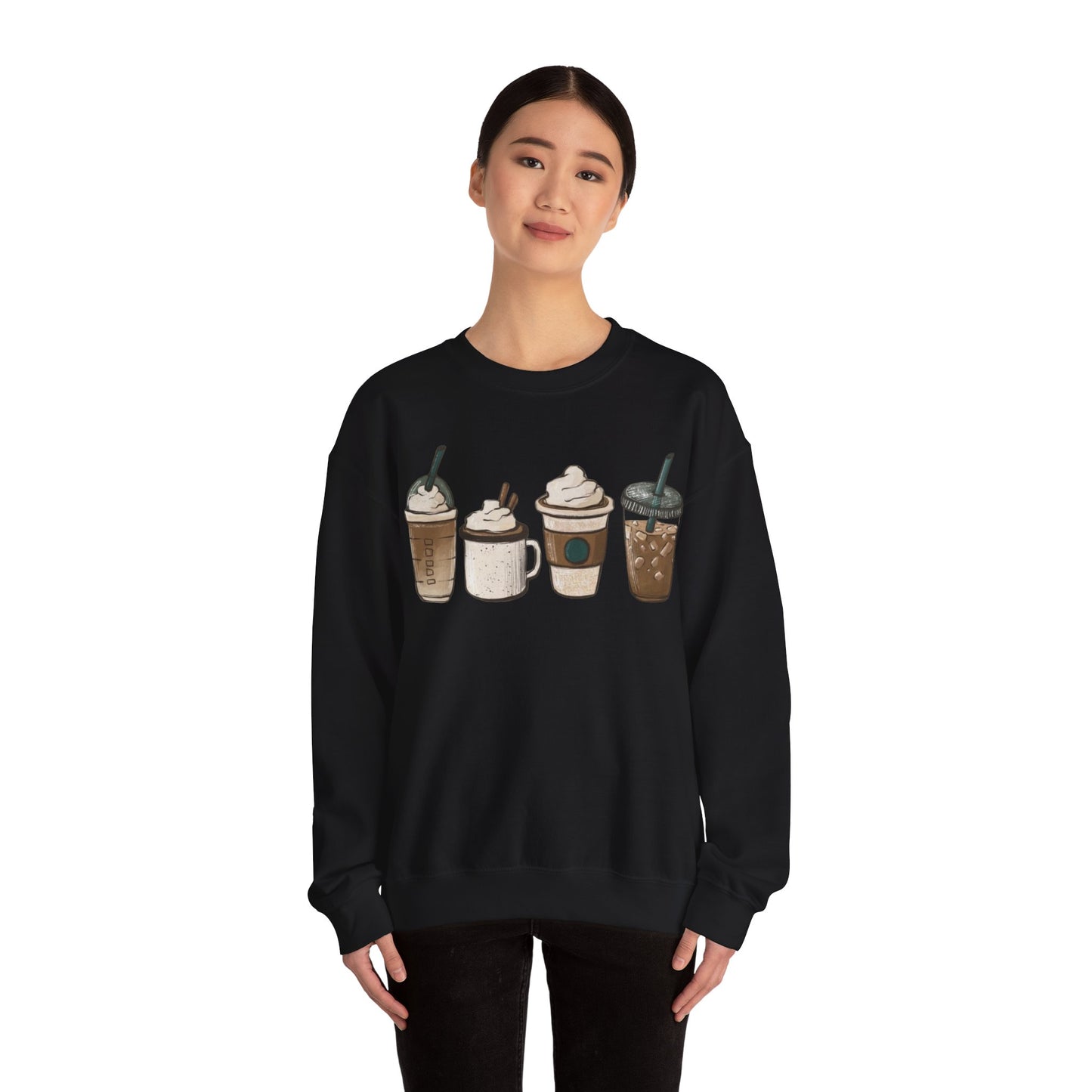 Coffee Sweatshirt, Coffee Shirt, Gift For Coffee Lover, But First Coffee, Caffeine Addict Sweater, Coffee Sweater, Coffee Sweatshirt Women