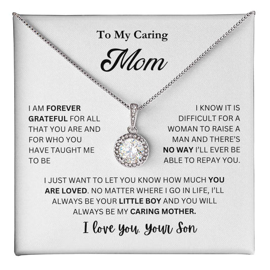 To My Caring Mom