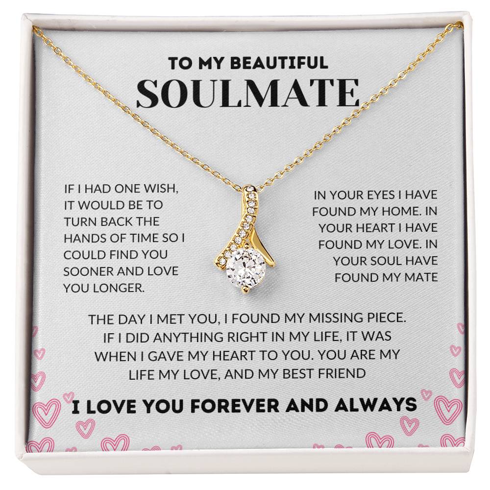 To My Beautiful Soulmate | Valentines Day Collection