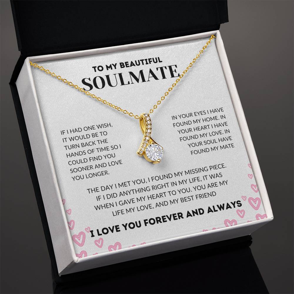 To My Beautiful Soulmate | Valentines Day Collection