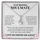 To My Beautiful Soulmate | Valentines Day Collection