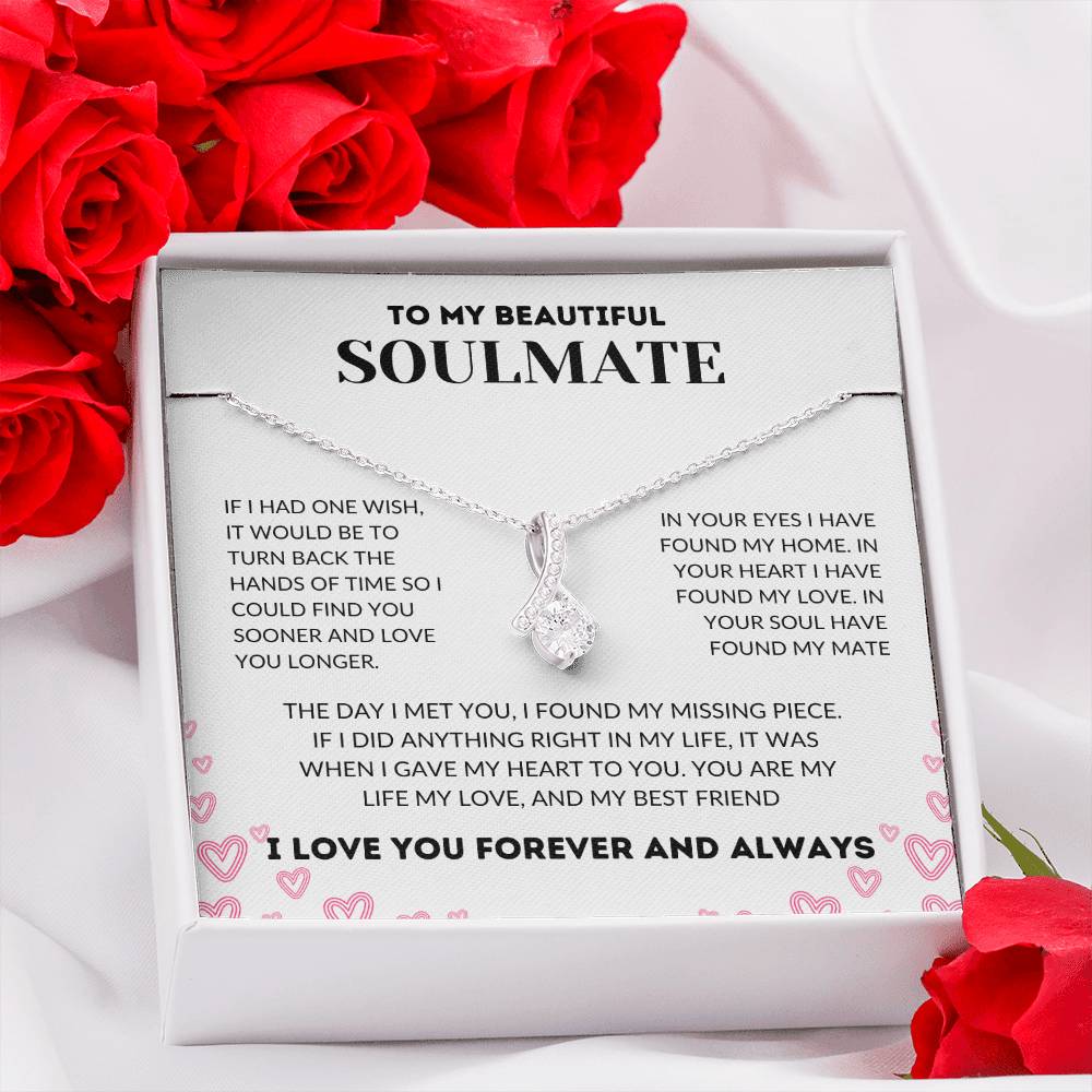 To My Beautiful Soulmate | Valentines Day Collection