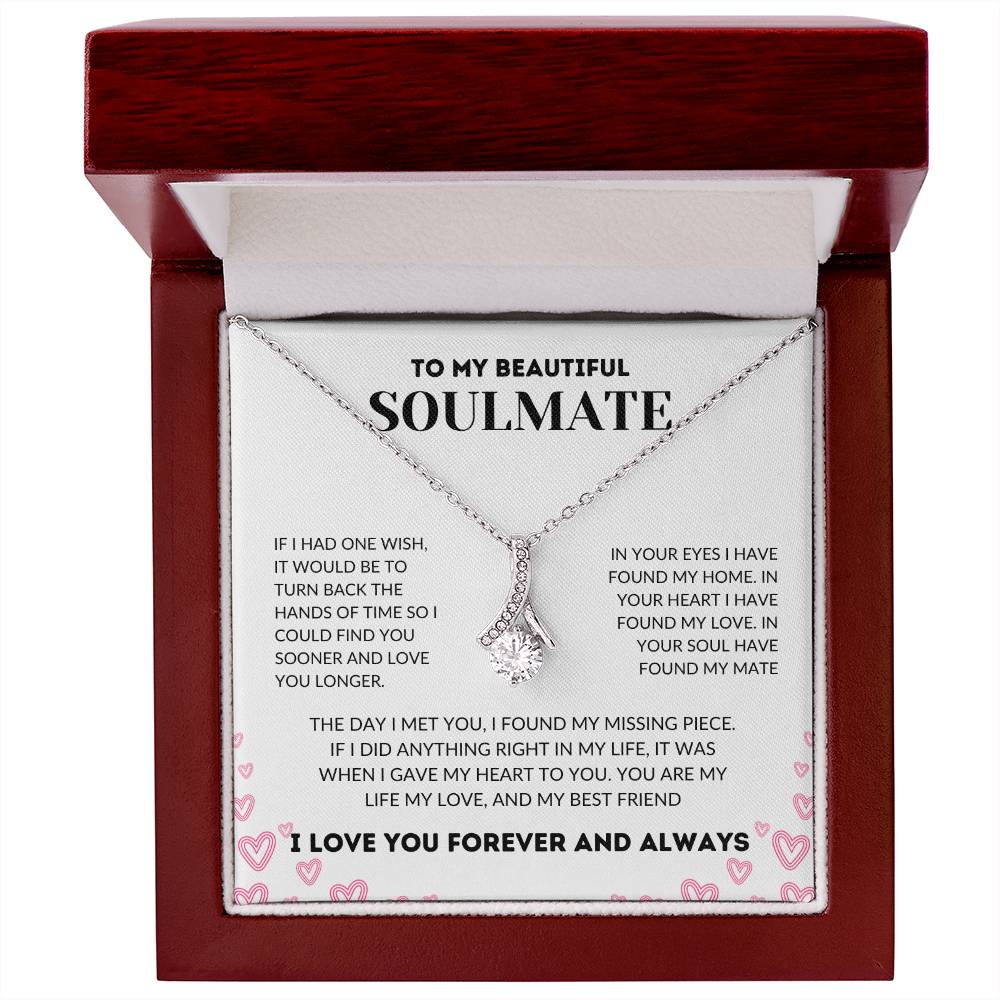 To My Beautiful Soulmate | Valentines Day Collection