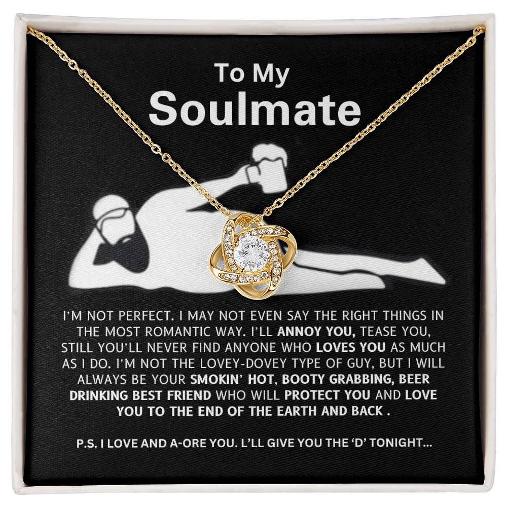 TO MY SOULMATE