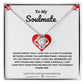 TO MY SOULMATE | Valentines  Day Collection