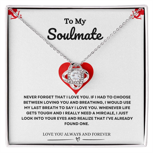 TO MY SOULMATE | Valentines  Day Collection