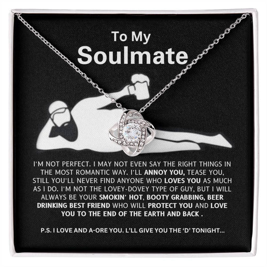 TO MY SOULMATE