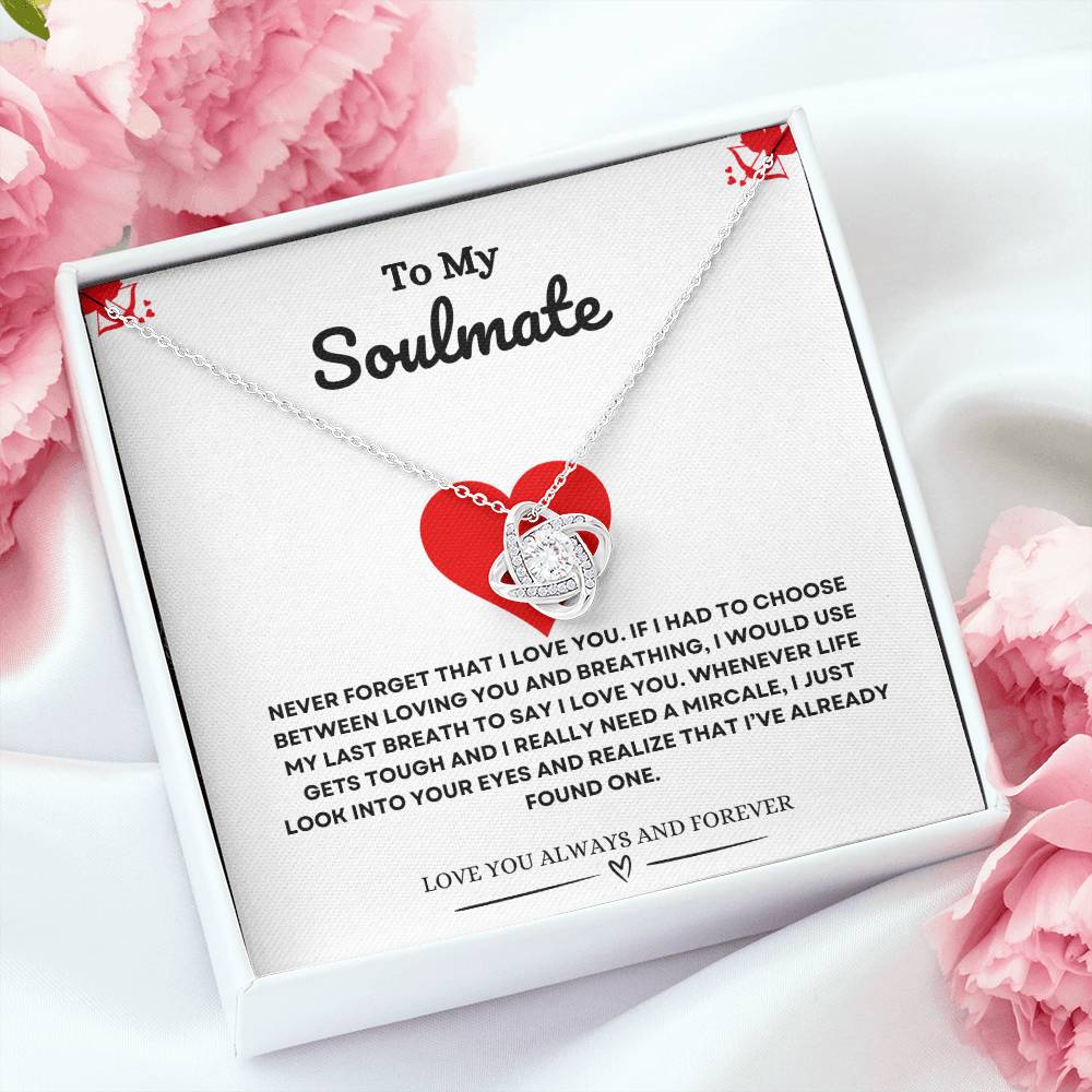 TO MY SOULMATE | Valentines  Day Collection