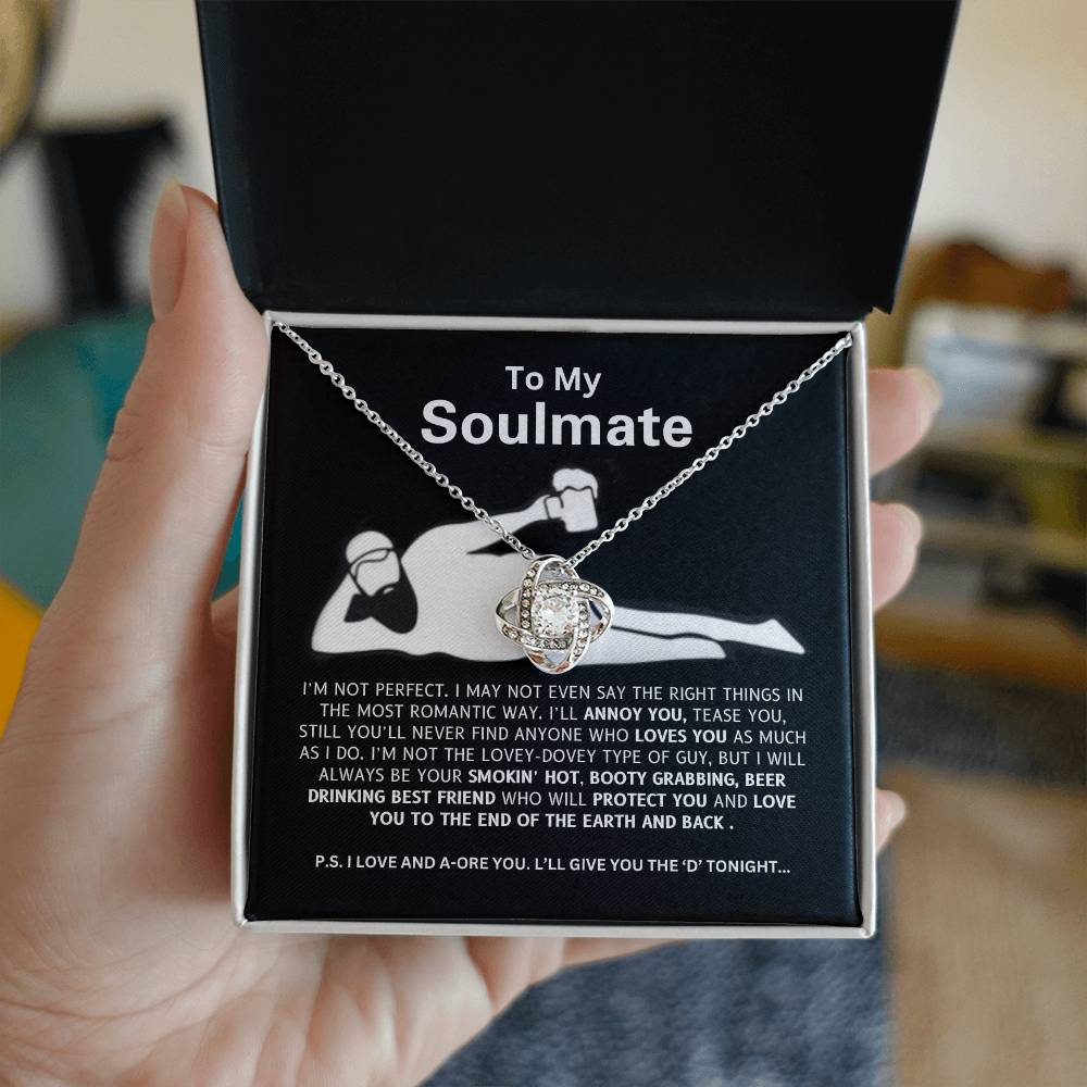 TO MY SOULMATE