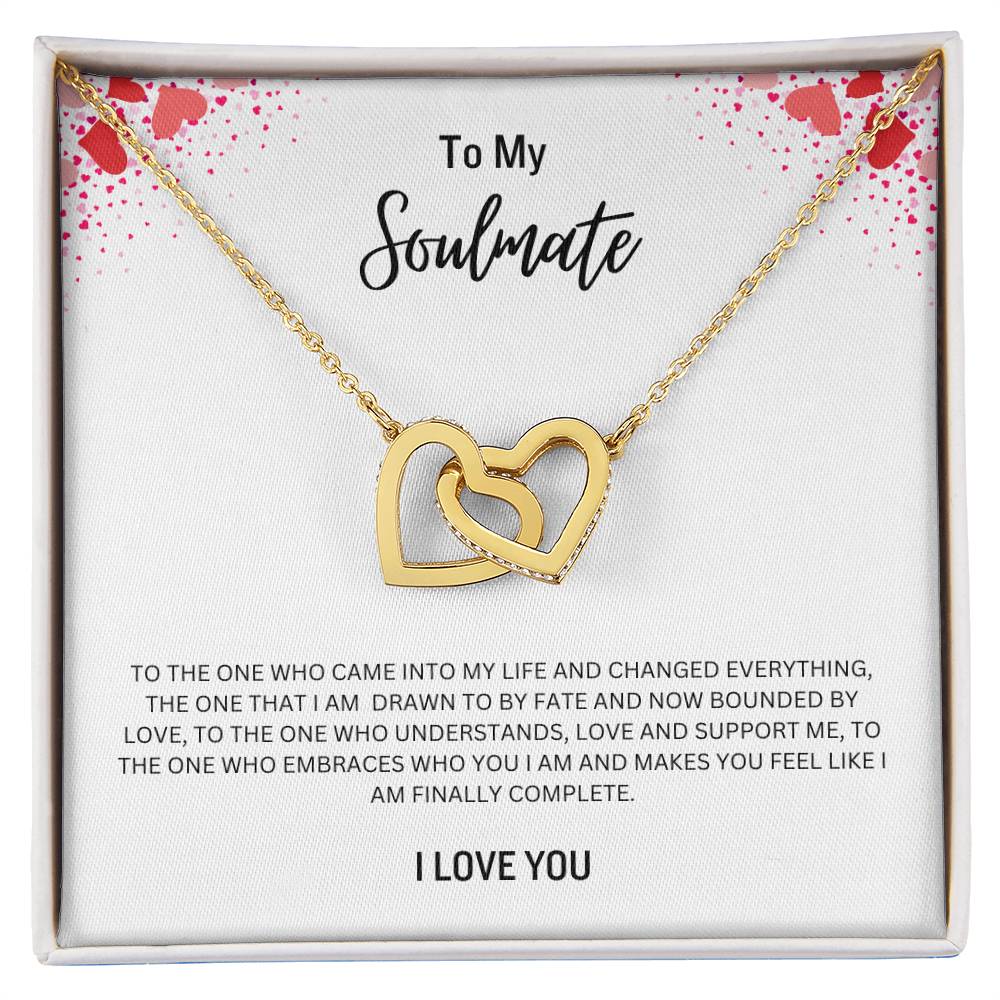 To My Soulmate | Valentines Day Collection