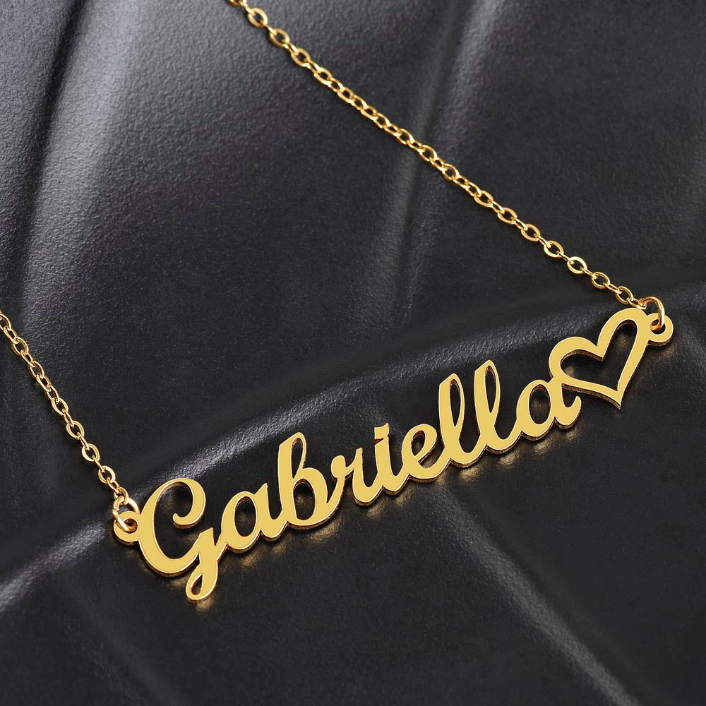 Name Necklace