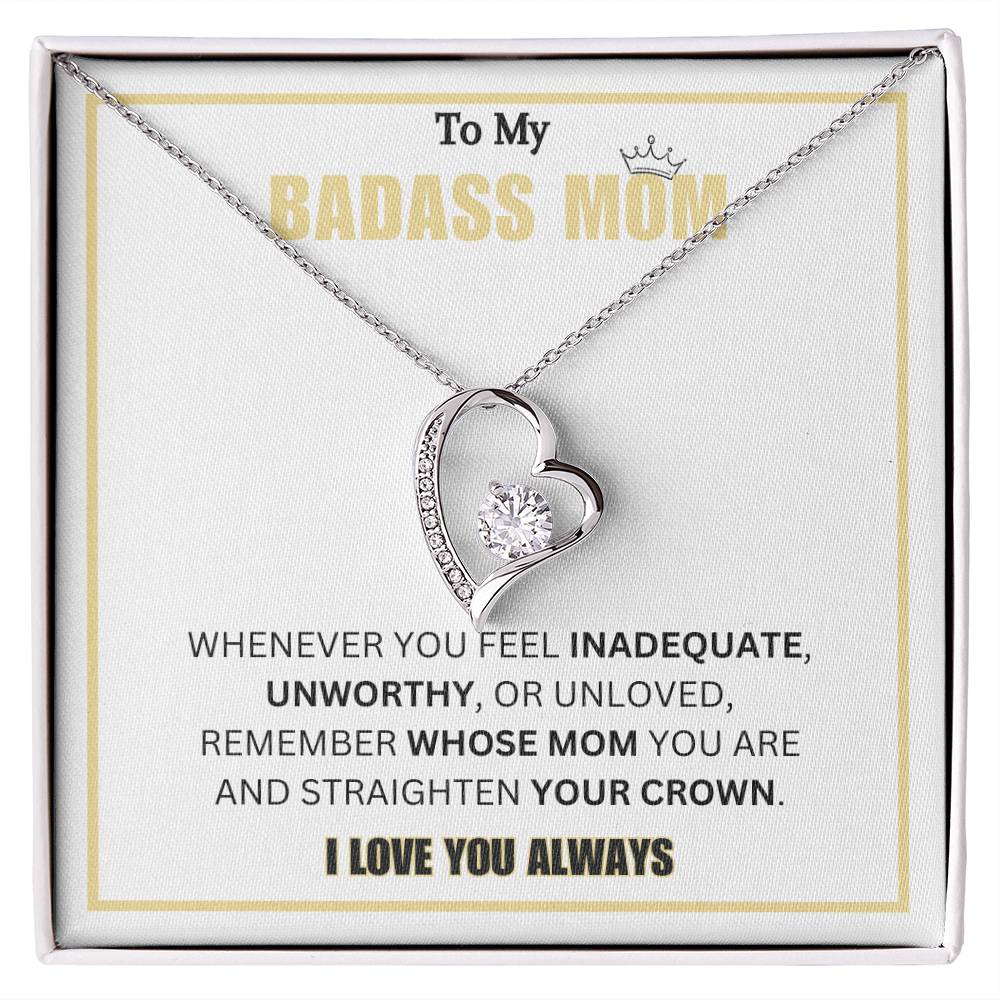 To My Badass Mom