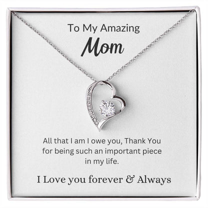 To My Amazing Mom