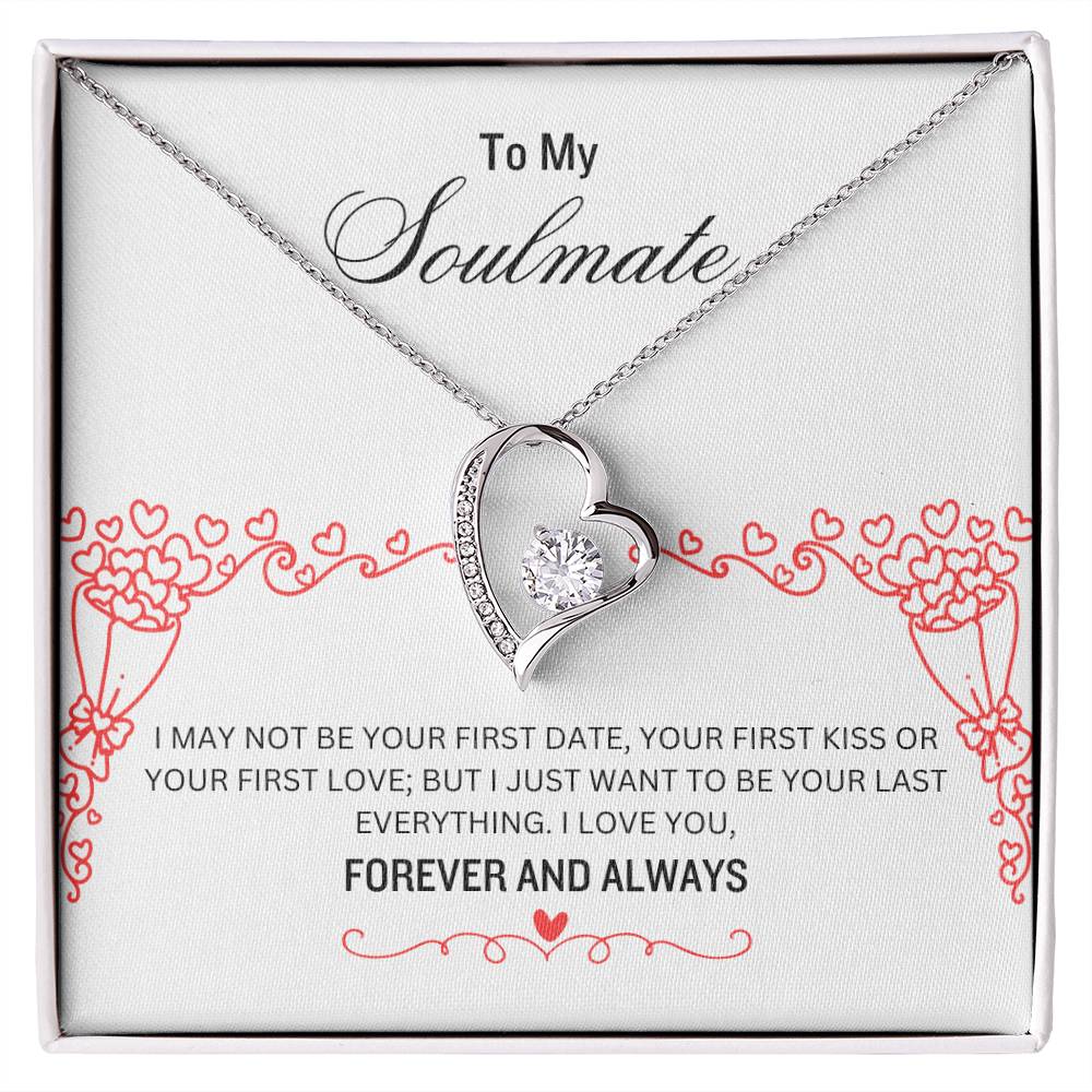 To My Soulmate | Valentines Day Collection