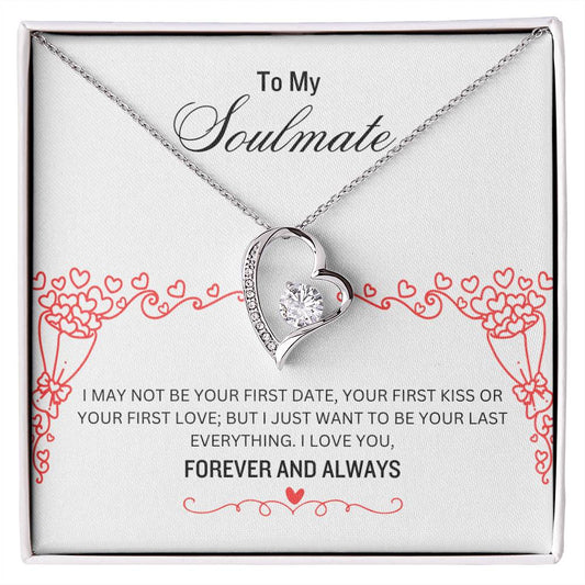 To My Soulmate | Valentines Day Collection