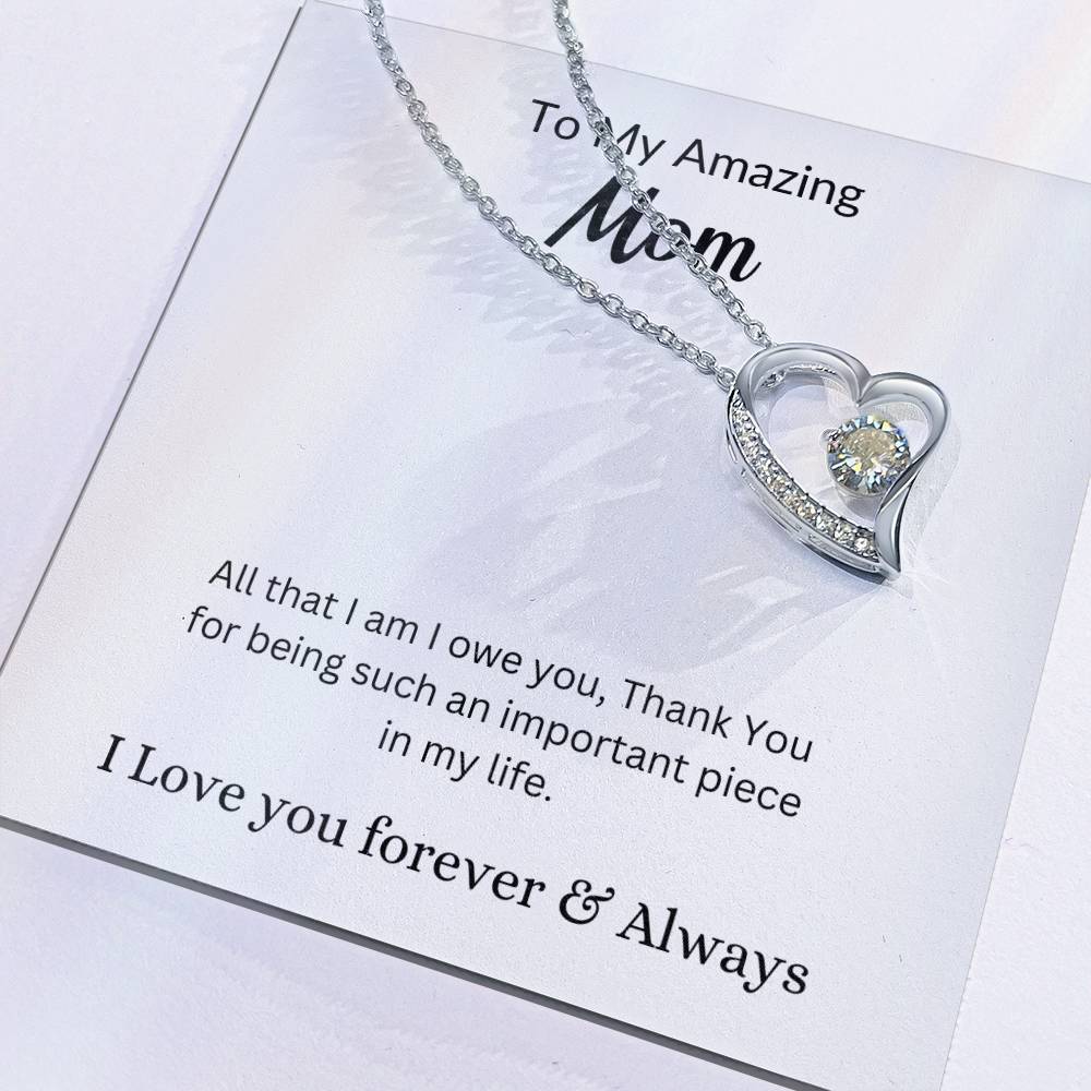 To My Amazing Mom